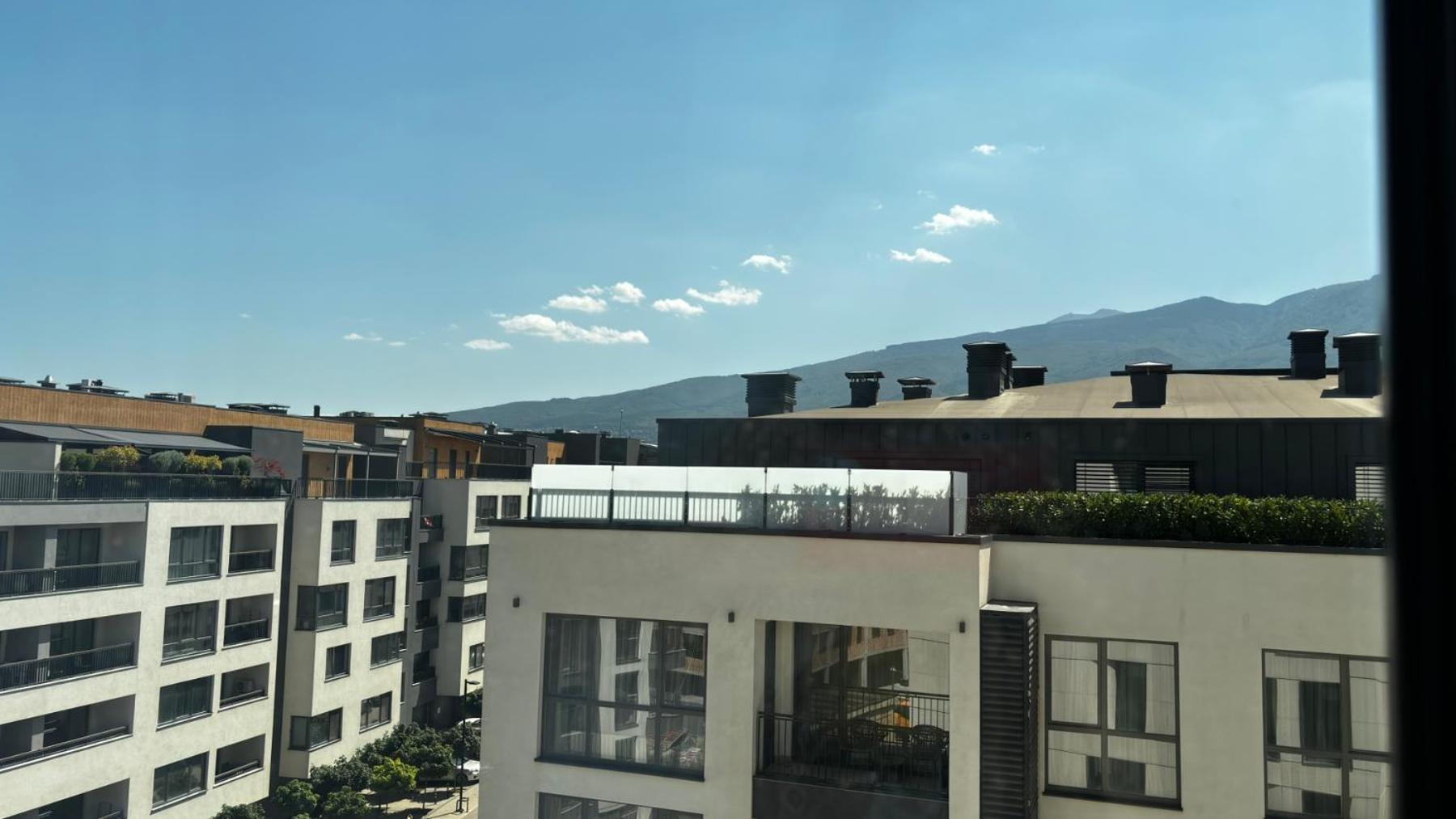 Blue Star Luxury Hotel Sofia Exterior foto