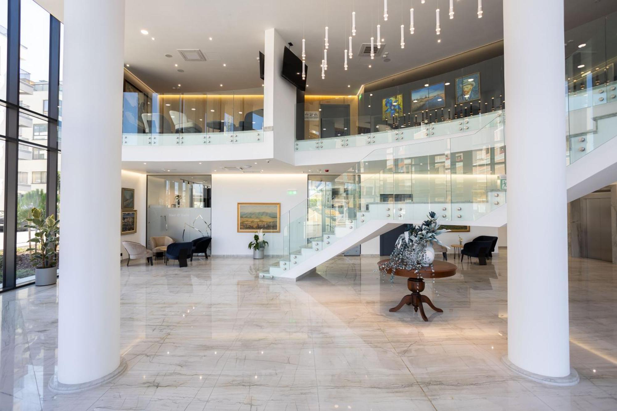 Blue Star Luxury Hotel Sofia Exterior foto