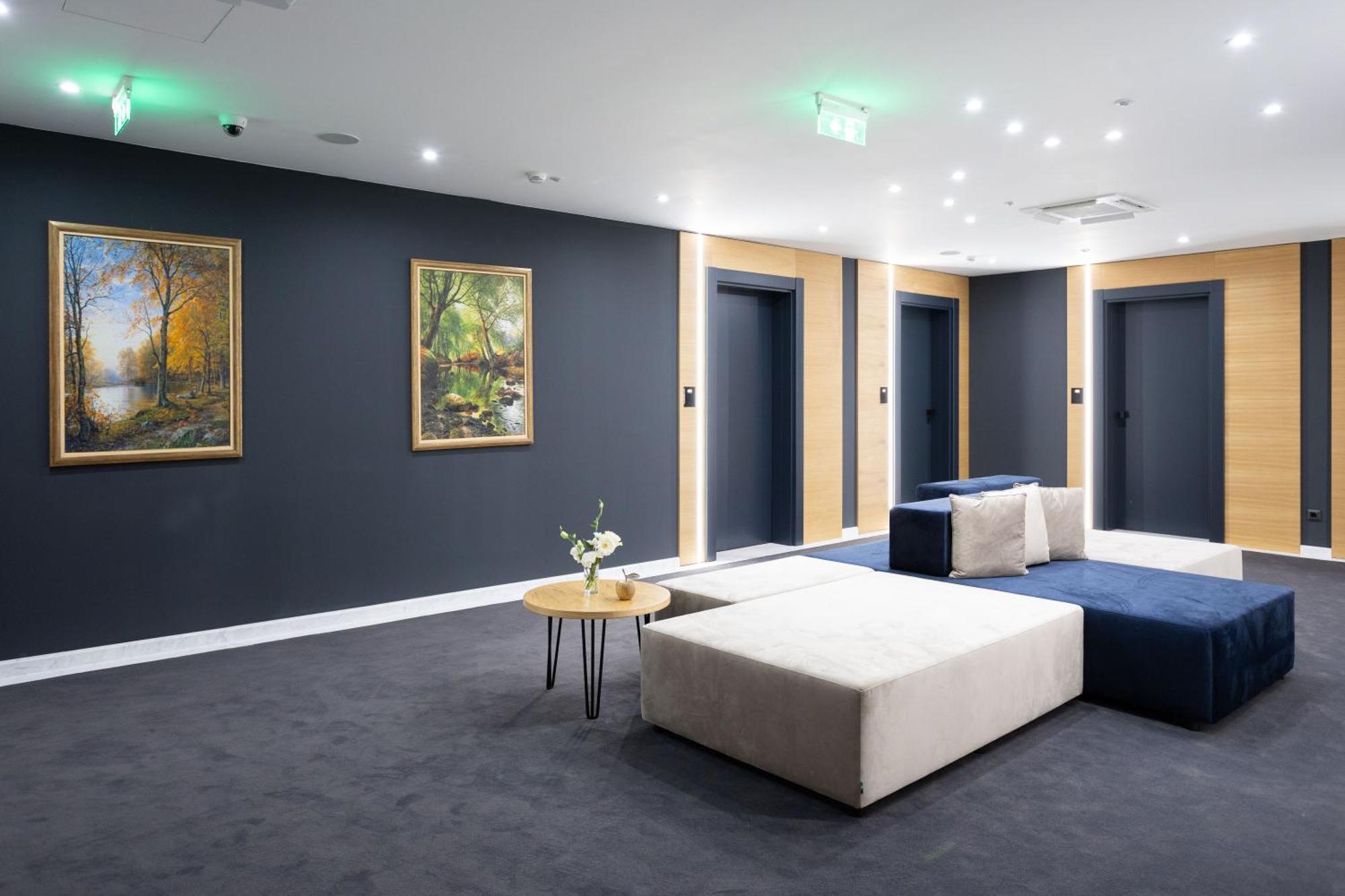 Blue Star Luxury Hotel Sofia Exterior foto